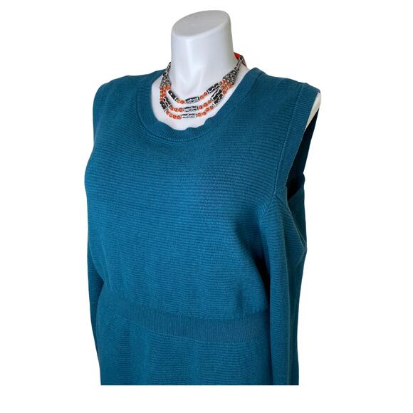 Torrid Sweater dress with Cold Shoulders size 4X - Picture 1 of 4